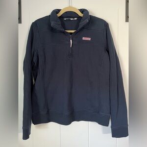 Vineyard Vines Navy Blue Women's Sweater